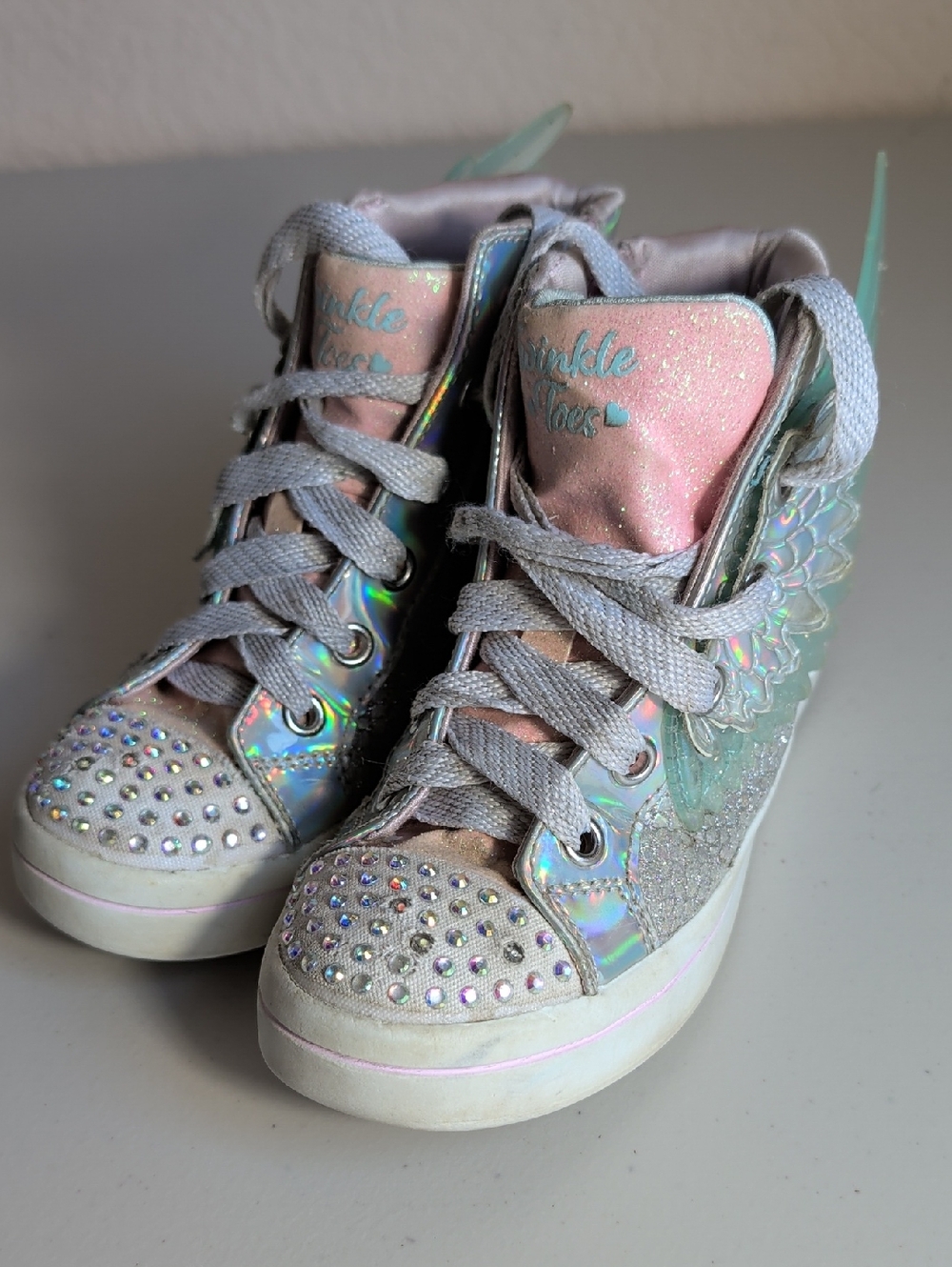 Sketchers LED Twinkle Toes